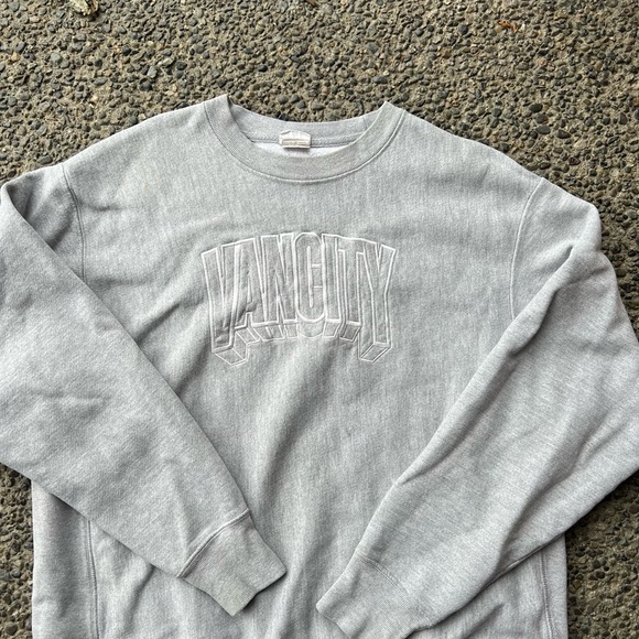 Vintage Champion sweatshirt VanCity , XL - Picture 4 of 10